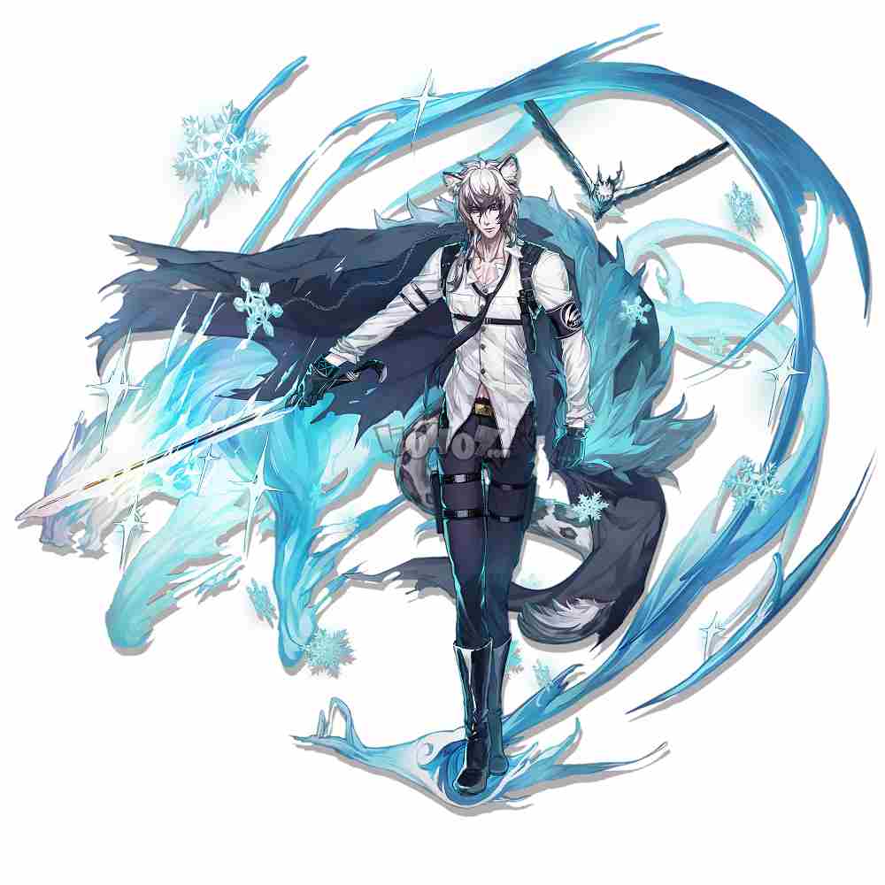 明日方舟银灰精二专三材料图鉴