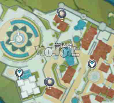 原神百货奇货活动商人立本全部位置及所需材料(已更新到第