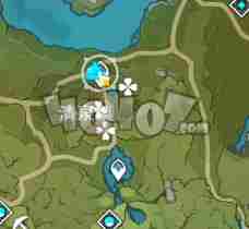 原神百货奇货活动商人立本全部位置及所需材料(已更新到第