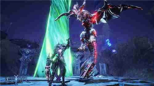 首款UE4手游天空之门 空战玩法让你放飞自我