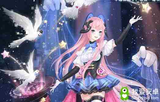 《奇迹暖暖》未来马戏团高清图鉴一览