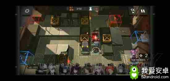 《明日方舟》1-12关卡攻略