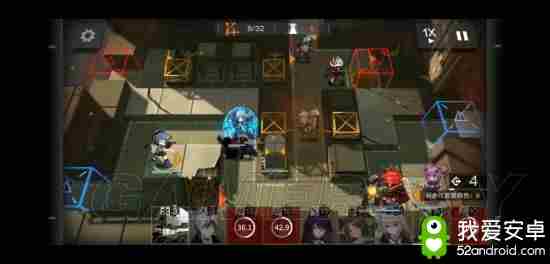 《明日方舟》1-12关卡攻略