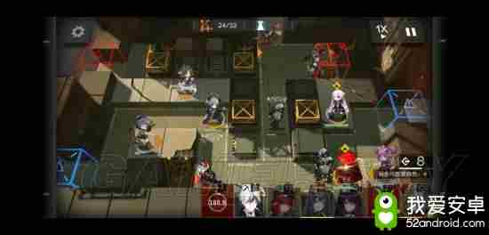 《明日方舟》1-12关卡攻略