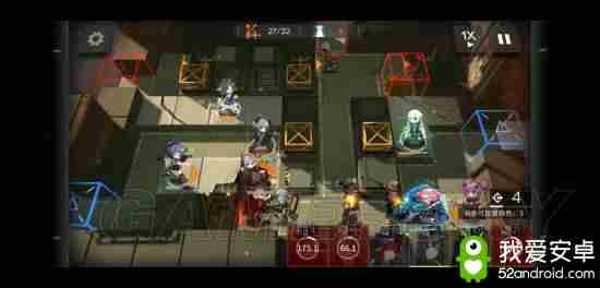 《明日方舟》1-12关卡攻略