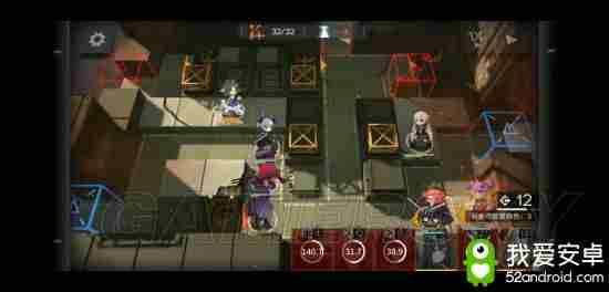 《明日方舟》1-12关卡攻略