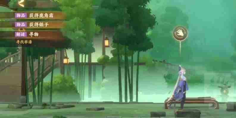 忘川风华录琴漆在哪里?和鸣之琴寻找琴漆任务