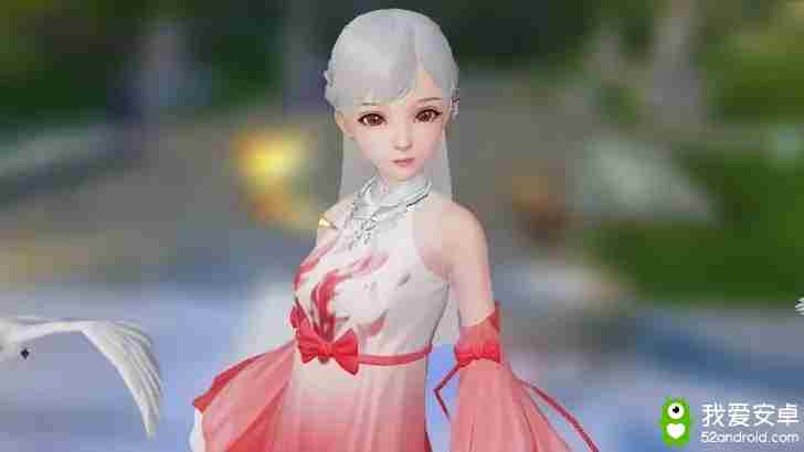 花容月貌，不负君心！《天下》手游绝美捏脸图集邀你共赏