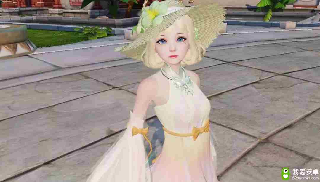 花容月貌，不负君心！《天下》手游绝美捏脸图集邀你共赏