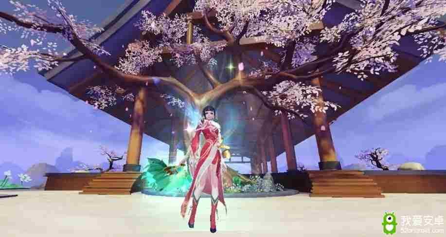 花容月貌，不负君心！《天下》手游绝美捏脸图集邀你共赏