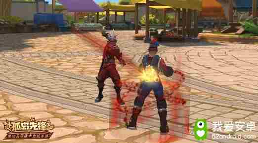 混沌之力 斗破全场！《孤岛先锋》全新英雄“卡奥斯”技能全解析