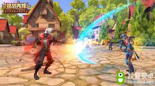 混沌之力 斗破全场！《孤岛先锋》全新英雄“卡奥斯”技能全解析