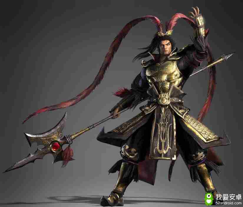 《流星蝴蝶剑》手游联动《真三国无双8》 今夏上线