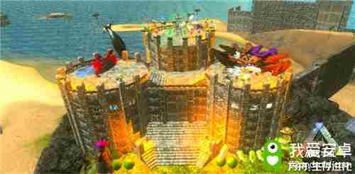 这是自由的感觉方舟:生存进化释放你的想象力