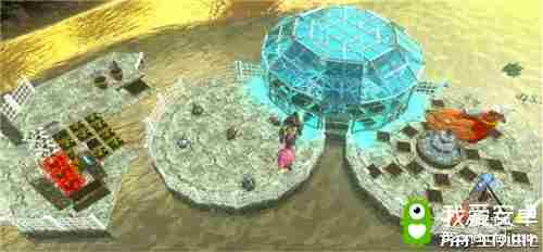 这是自由的感觉方舟:生存进化释放你的想象力