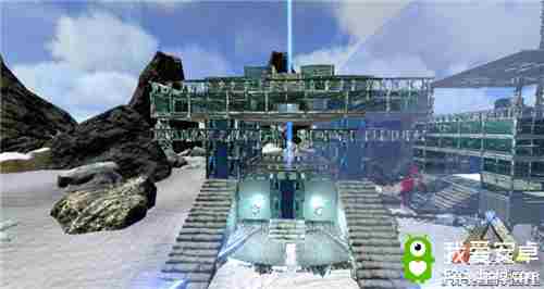 这是自由的感觉方舟:生存进化释放你的想象力