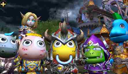 【安卓那些事】安卓不删档上线 我叫MT4正式加入手游