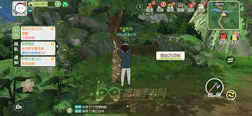 小森生活香脂万顷树在哪刷新 万顷树脂采集位置