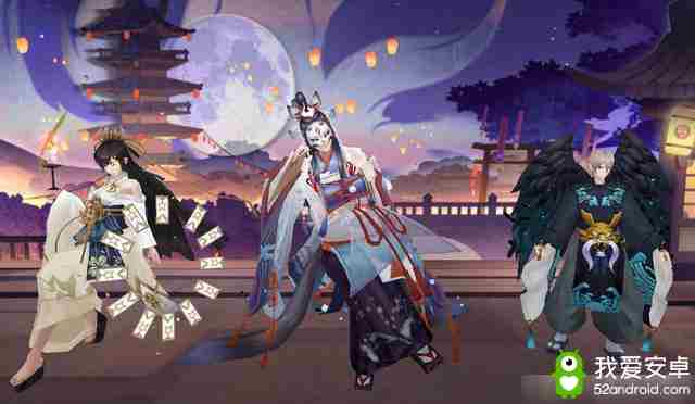 阴阳师金御札兑换SP皮肤今日上线正式服，这3款SP必须拥有！