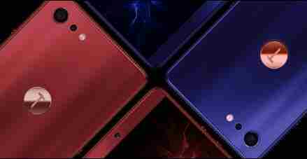 【安卓茶话会】华为Mate 20外形曝光：摄像头逼死强迫症？