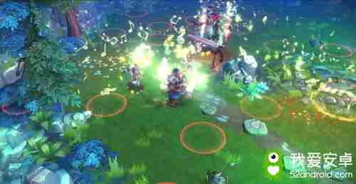 上古神袛降临 《火炬之光》全新资料片21日震撼来临