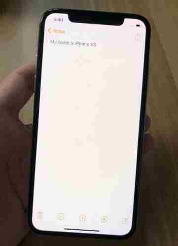 【安卓茶话会】今天发布！新iPhone真机照曝光，命名方式意外