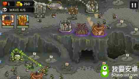 《王国保卫战：前线》英雄模式第十四关通关攻略