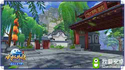 招财去哪儿了？《武林外传手游》联动《武林怪兽》解密