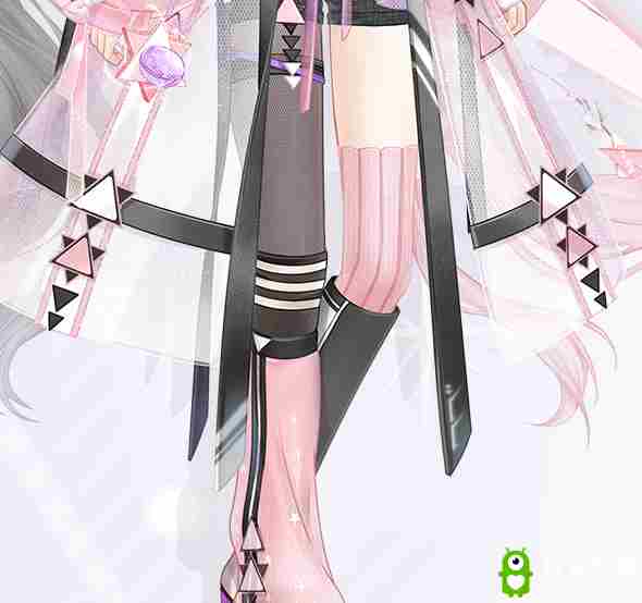 《奇迹暖暖》炫音光翼高清图鉴一览