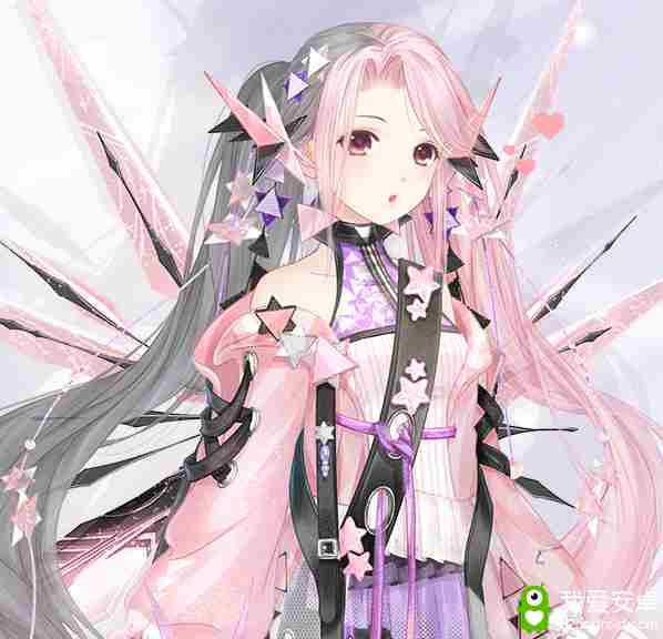 《奇迹暖暖》炫音光翼高清图鉴一览