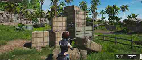 还能这么玩！用第三人称玩经典FPS是一种怎样的体验？