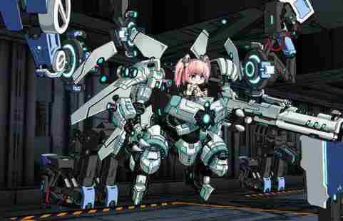 重装战姬A级套装有哪些?A级套装汇总一览