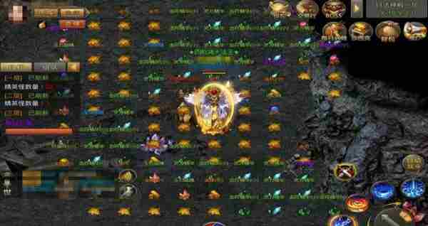 一刀999传奇装备属性介绍