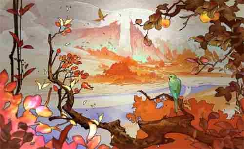 剑网3:指尖江湖枫华谷之战版本前瞻来袭全新玩法大曝光