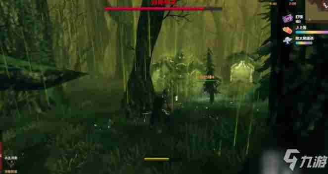 英灵神殿第三个boss在哪?怎么打?boss邪骨怨灵召唤位置无伤