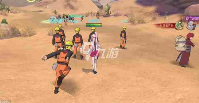 《火影忍者巅峰对决》欢乐聚会怎么玩 欢乐聚会玩法攻略