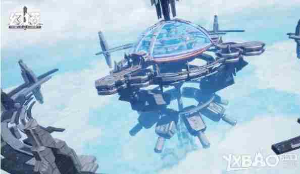 幻塔海嘉德场景评价