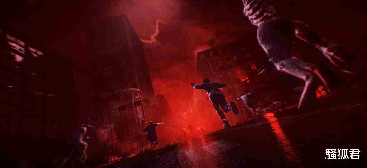 丧尸题材,明日之后向你say yes!