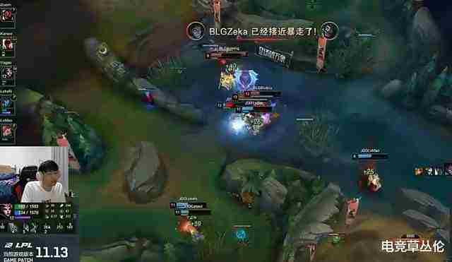 Ning赞管泽元完成“七杀”,管泽元永远的神