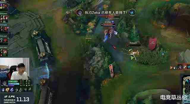 Ning赞管泽元完成“七杀”,管泽元永远的神