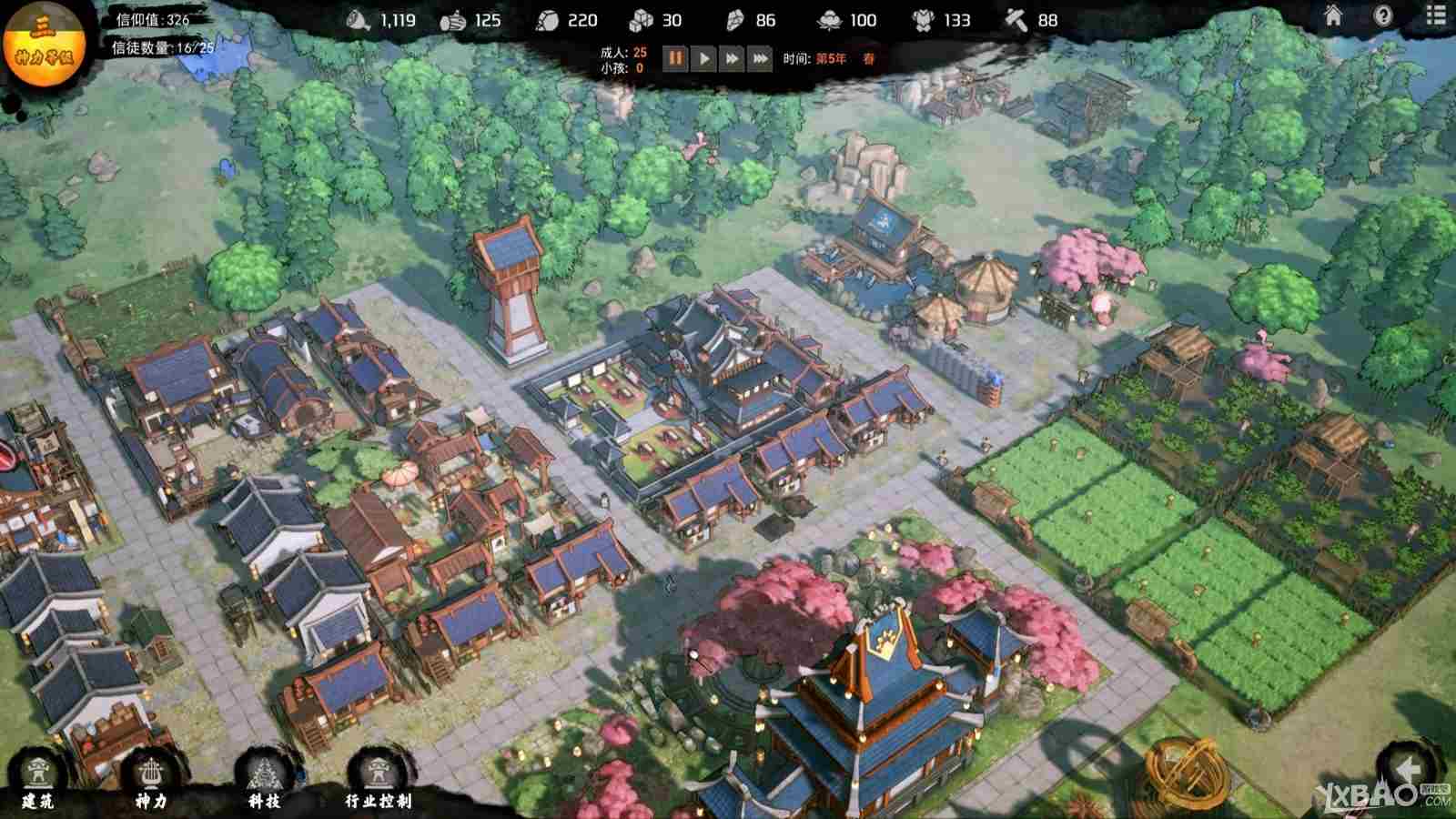 天神镇版本更新计划