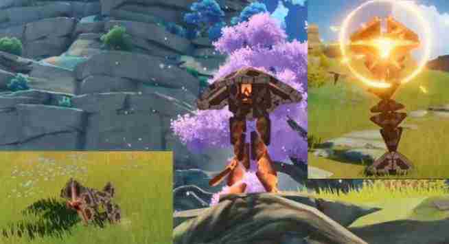 原神晶化骨髓位置分布图