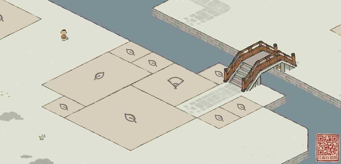 江南百景图街边演出怎么布局
