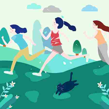 我们在进行高强度的体育锻炼时应该注意