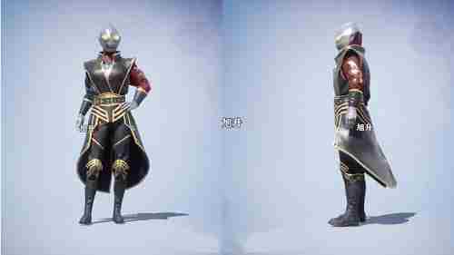 和平精英奥特曼皮肤图片分享