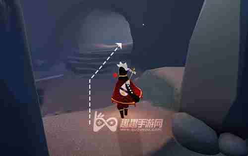 光遇背人动作在哪 复刻背背先祖位置图解