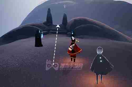 光遇背人动作在哪 复刻背背先祖位置图解