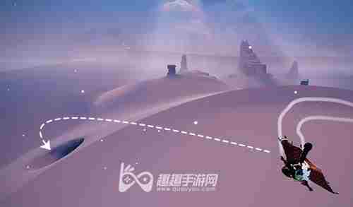 光遇背人动作在哪 复刻背背先祖位置图解