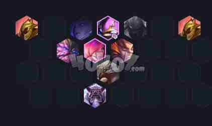 云顶之弈11.5阵容推荐 最强神盾凯南阵容运营技巧