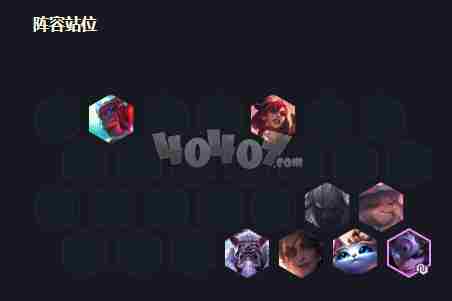 云顶之弈11.5最强神射手阵容怎么玩 最强重秘神射阵容玩法攻略